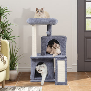 TUCKER MURPHY PET™ Zendaya 34'' Cat Tree Tower