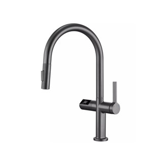 AvaMalis Pull Down Kitchen Faucet