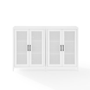 ROSECLIFF HEIGHTS Vieux 37.75'' H Media Cabinet