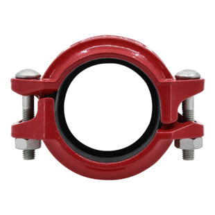 HITRONS SOLUTIONS Rigid One-stop Grooved Joint