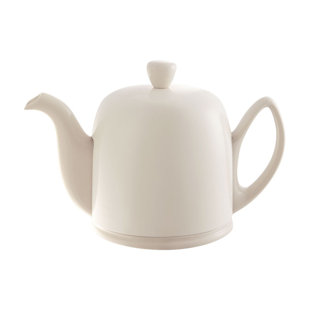 DEGRENNEPARIS Salam Monochrome Teapot