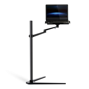 Inbox Zero Single Screen Floor Stand Mount