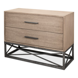 SARREID LTD Vineyards Accent Chest