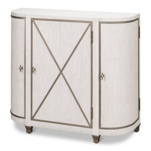 SARREID LTD Asia Accent Cabinet
