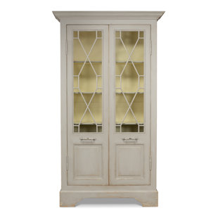SARREID LTD Kentucky Bourbon Dining Cabinet