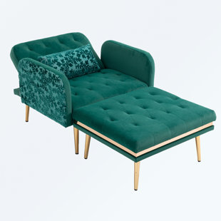 BAILONGDOO Upholstered Accent Chair