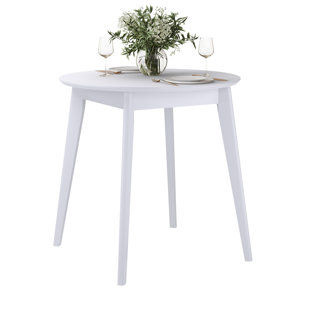 DAIVA CASA Orion Round Dining Table
