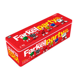 IMAGINATION GAMES Farkel Party Dice Game