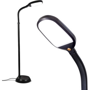 LATITUDE RUN® Arees 61'' LED Task/Reading Floor Lamp