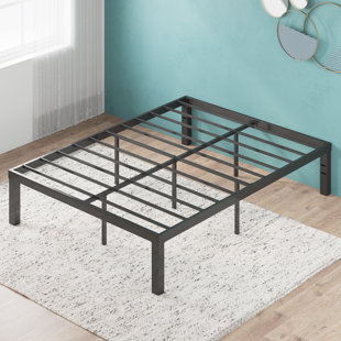 ALWYN HOME Swing Hinge Pair for Split Bed Frame