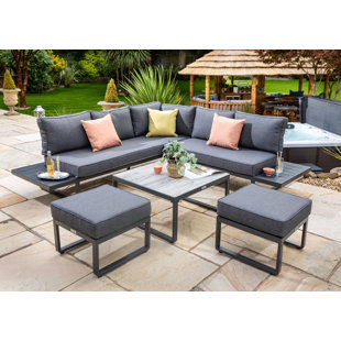 HARTMAN Vienna Square Corner Platform Set