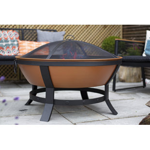 LA HACIENDA Katori Fire Pit
