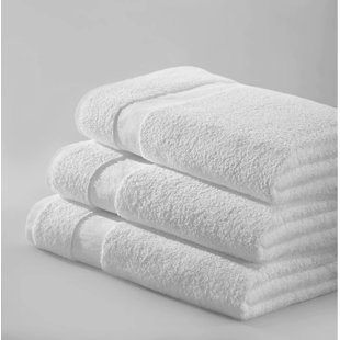 GOG Cam Collection 6 PK Bath Towel Set By Rifz (Set of 6)