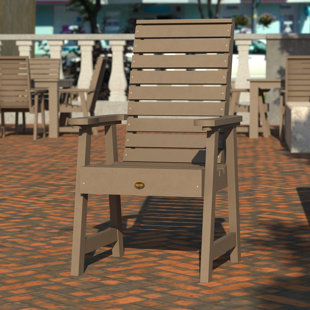 SEQUOIA PROFESSIONAL Swing Glennville Counter Dining Arm Chair