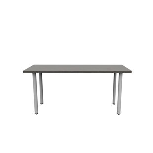 SAFCO PRODUCTS COMPANY JURNI Multi-Purpose Table With Post Leg And Glides