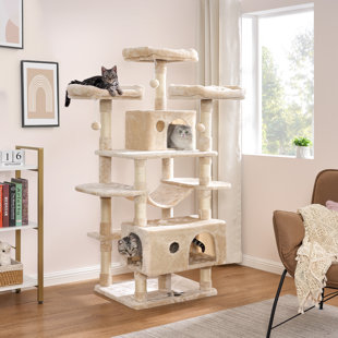 TUCKER MURPHY PET™ Champlain 62.2'' H Cat Tree