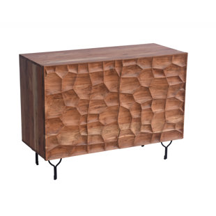 DESIGNE GALLERIE 44'' Solid Wood Sideboard