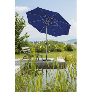 SCHNEIDER SCHIRME Alez 2.7m Traditional Parasol