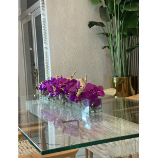 CFA DESIGN GROUP Orchid Arrangement in Planter