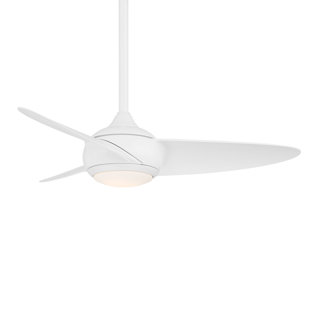 WAC LIMITED FANS 38'' Ceiling Fan with LED Lights