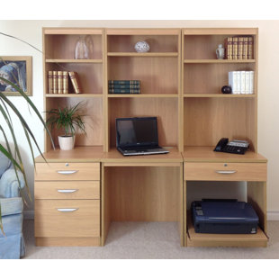 EBERN DESIGNS Walshaw Writing Desk