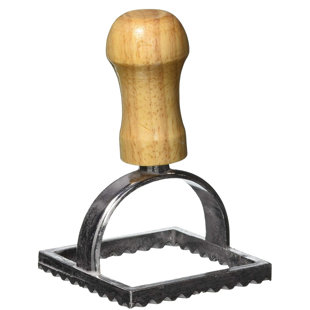 Kitchen Supply Wholesale Ravioli Stamp