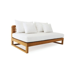 OASIQ Hamilton Armless Sectional