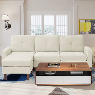 SCHNAPPI 3 - Piece Upholstered Sectional