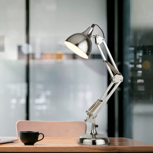 ZIPCODE DESIGN Bradberry 52cm Desk Lamp