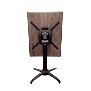 Grosfillex Expert 28" Cross Table Base