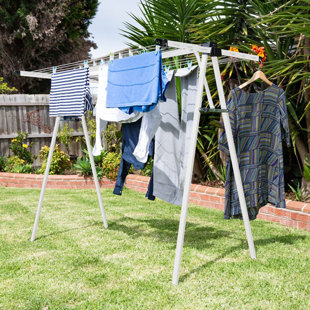 Daytek Steel Portable A-Frame Drying Rack