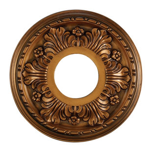 LANDMARK LIGHTING Acanthus Wall Sconce