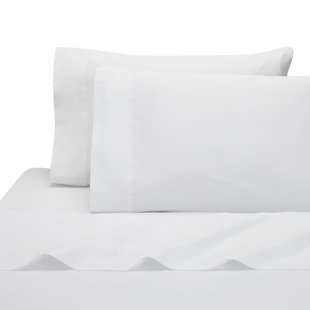 KASSATEX FINE LINENS Letto Studio Bedding Egyptian Cotton Sateen Sheet Set
