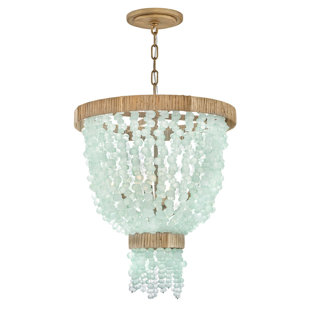 FREDRICK RAMOND Dune 4 - Light Crystal Pendant