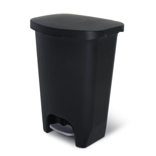 GLAD™ Glad 13 Gallon Plastic Trash Can