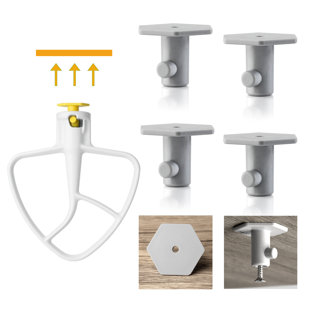Bekitchen Qt. Beater Mixer Attachment