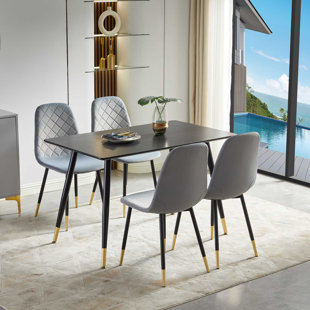 NORDICANA 5 - Piece Dining Set