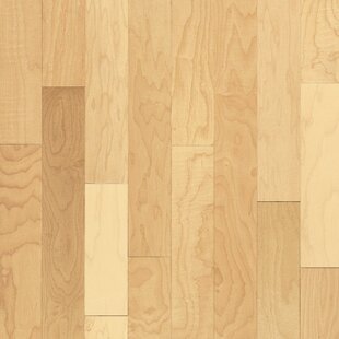 BRUCE FLOORING Maple 2.25'' W Hardwood Flooring