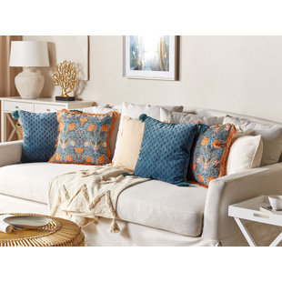 MERCER41 Dekokissen Vickery