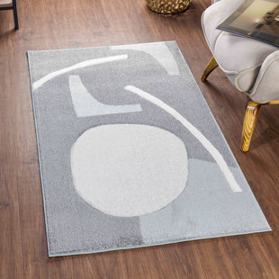 SURYA B.V. No Pattern Machine Woven Area Rug