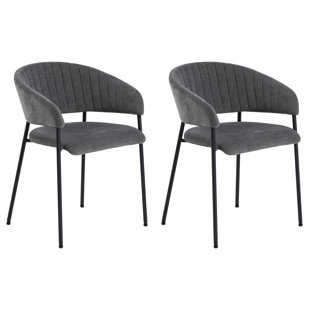 CORRIGAN STUDIO Esszimmerstuhl Lissowski (Set besteht aus 2)