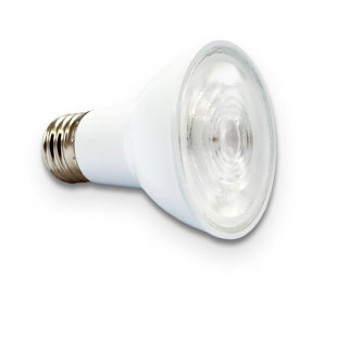 SunLight2® Builders Edition, PAR30, E26 Medium Base, Single CCT, 25° Beam Angle, White Finish (Set of 4)