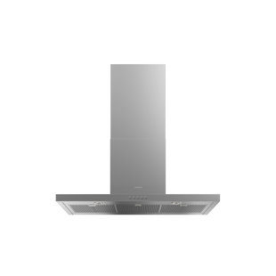 Arietta Toscana 400 Cubic Feet Per Minute Convertible Wall Mount Range Hood with Mesh Filter and Light Included
