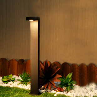 INOWEL Light Outdoor Pathway LED Lights Modern European Design Garden Lights Square Landscape Lighting