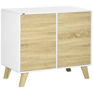 FJØRDE & CO Osias 2 - Door Rectangle Accent Cabinet