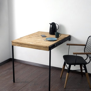 UPP ULTIMATE PREMIUM PRODUCTS Murphy Folding Table Solid Wood