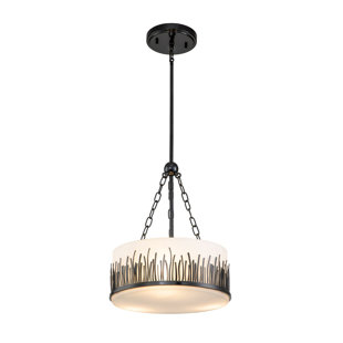 LUCAS + MCKEARN Sawgrass 2 - Light Shaded Pendant