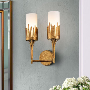 LUCAS + MCKEARN Sawgrass Armed Sconce