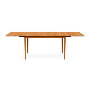 COPELAND FURNITURE Sarah Four Leg Extension Table