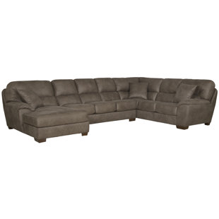JACKSON FURNITURE 3 - Piece Upholstered Sectional